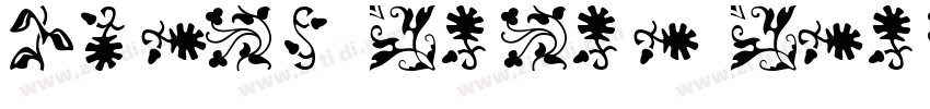 Fleur Rouge Regular字体转换 Fleur Rouge Regular字体转换